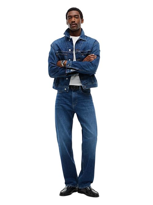 DM0DM234031BK BLU Tommy Jeans | DM0DM234031BK BLU